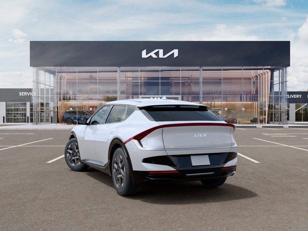 new 2025 Kia EV6 car, priced at $36,410