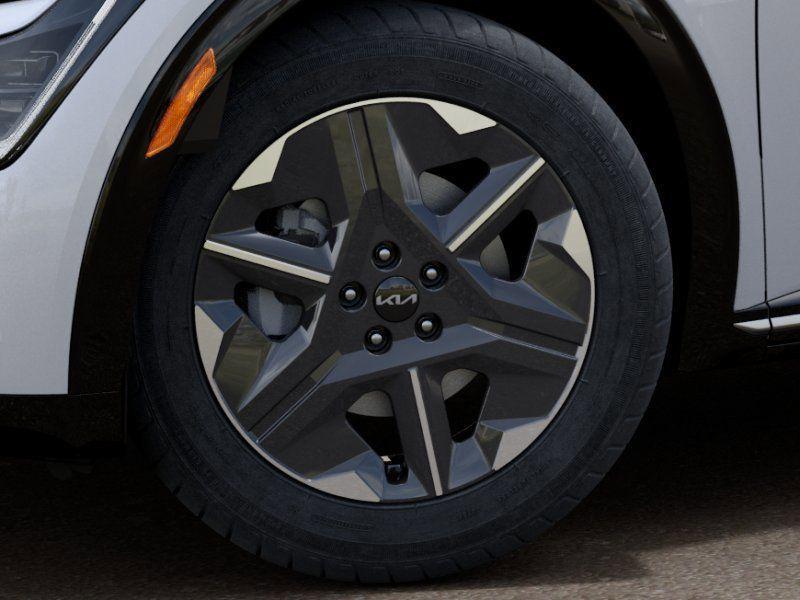 new 2025 Kia EV6 car, priced at $36,410