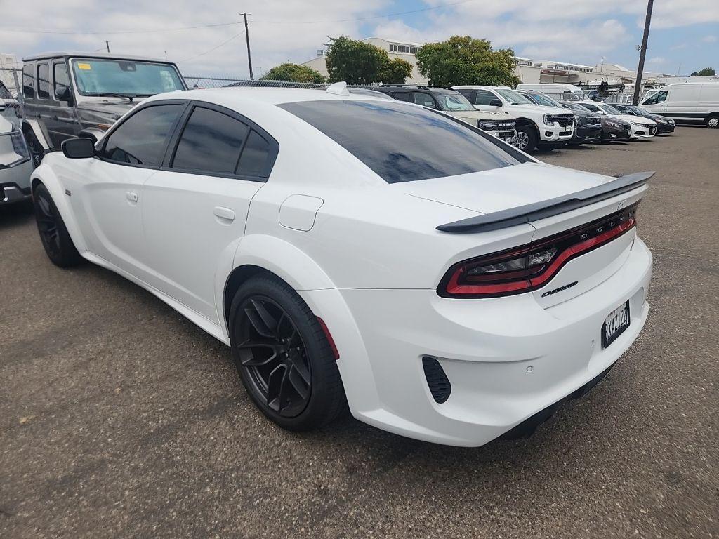 used 2021 Dodge Charger car, priced at $43,491