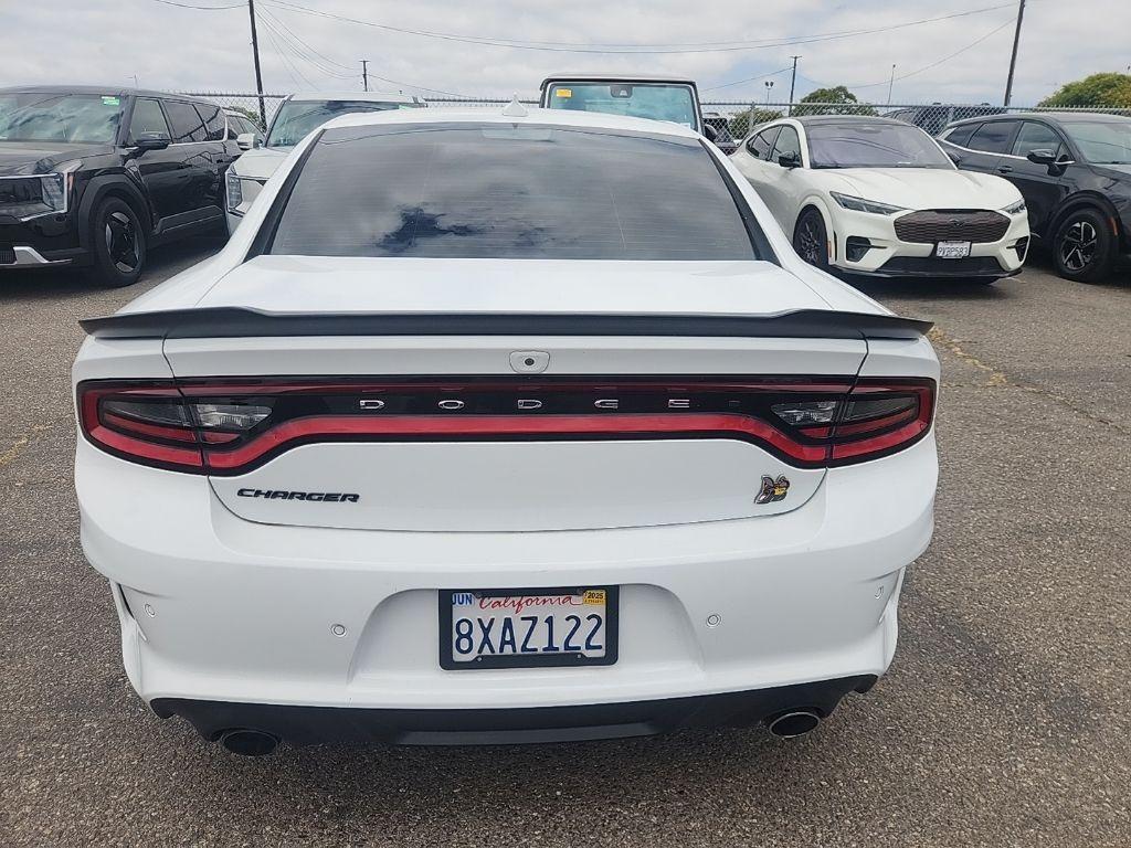used 2021 Dodge Charger car, priced at $43,491