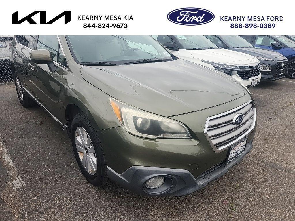 used 2016 Subaru Outback car, priced at $8,491