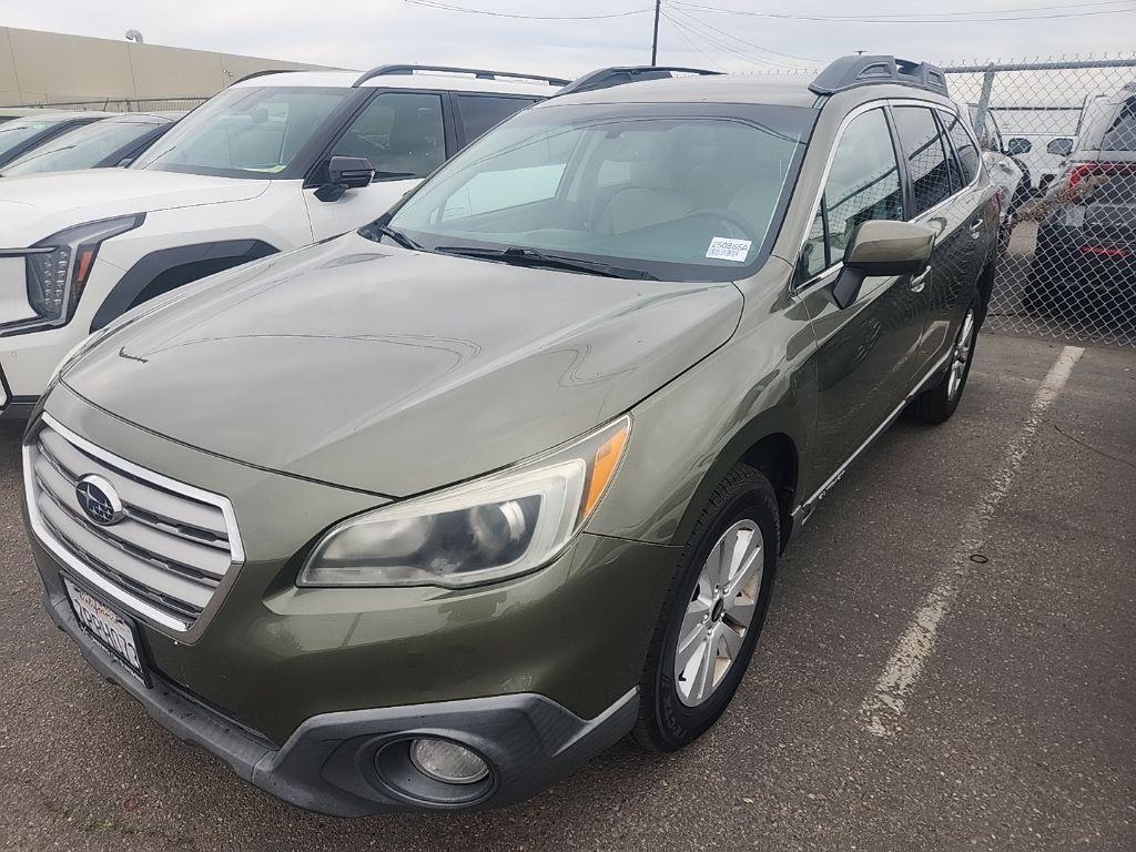 used 2016 Subaru Outback car, priced at $8,491