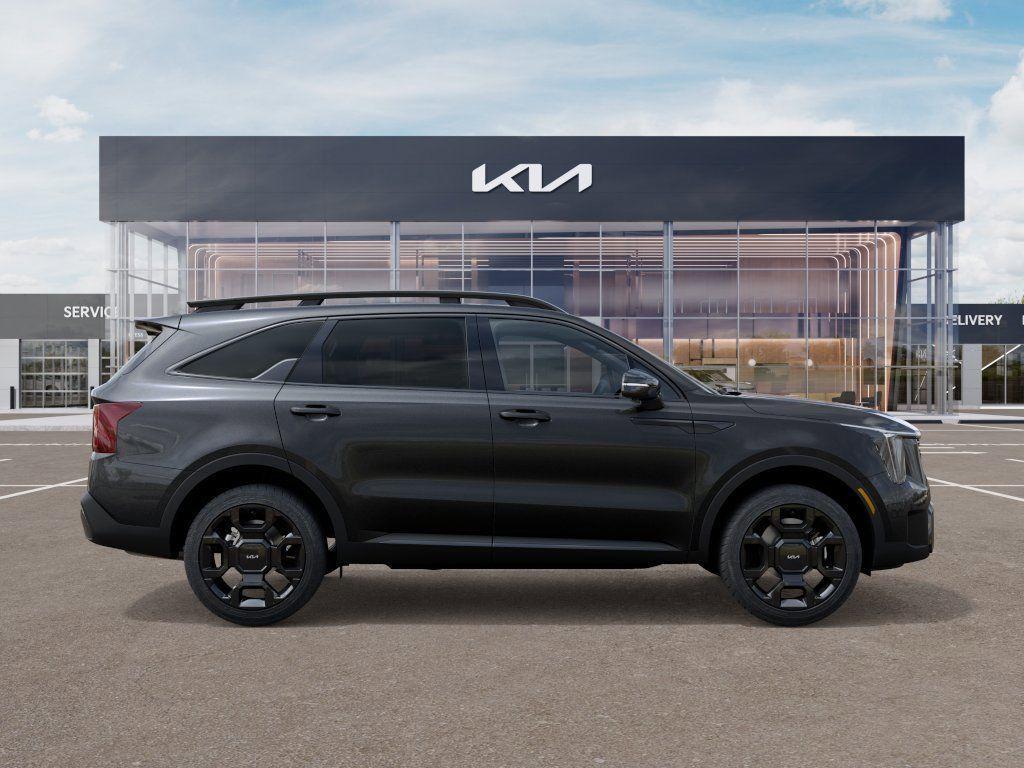 new 2026 Kia Sorento Hybrid car, priced at $45,420