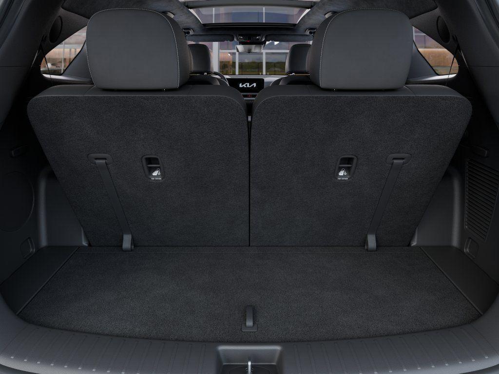 new 2026 Kia Sorento Hybrid car, priced at $45,420