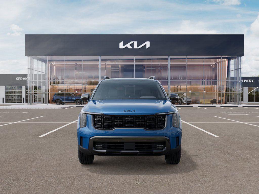 new 2026 Kia Sorento Hybrid car, priced at $45,530