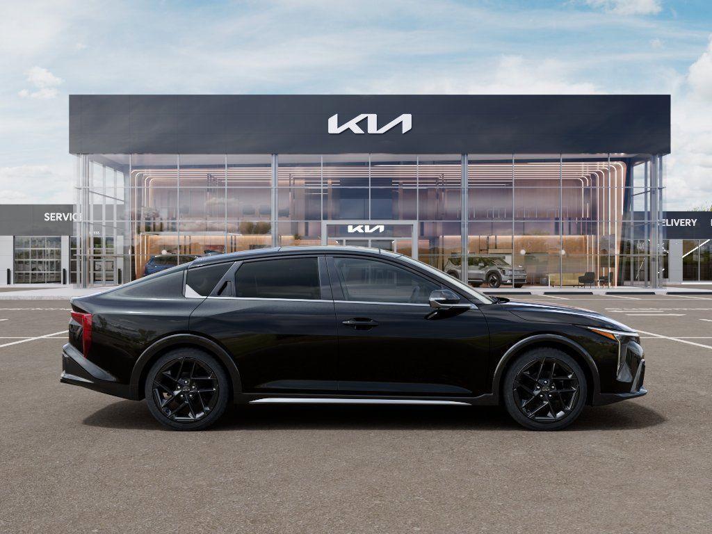 new 2026 Kia K4 car, priced at $30,535