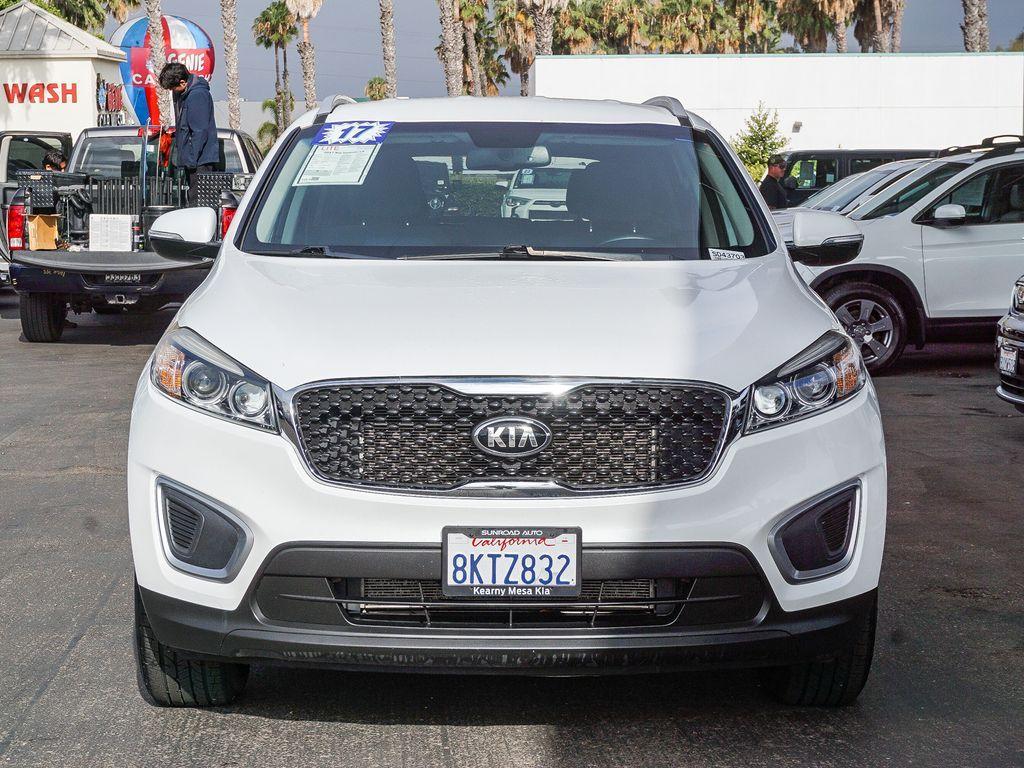 used 2017 Kia Sorento car, priced at $12,635
