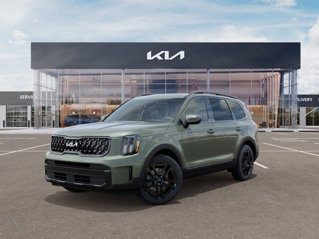 new 2024 Kia Telluride car, priced at $47,205