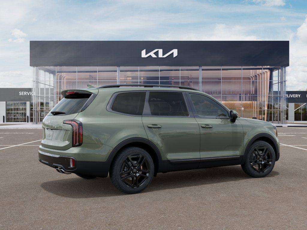 new 2024 Kia Telluride car, priced at $47,205