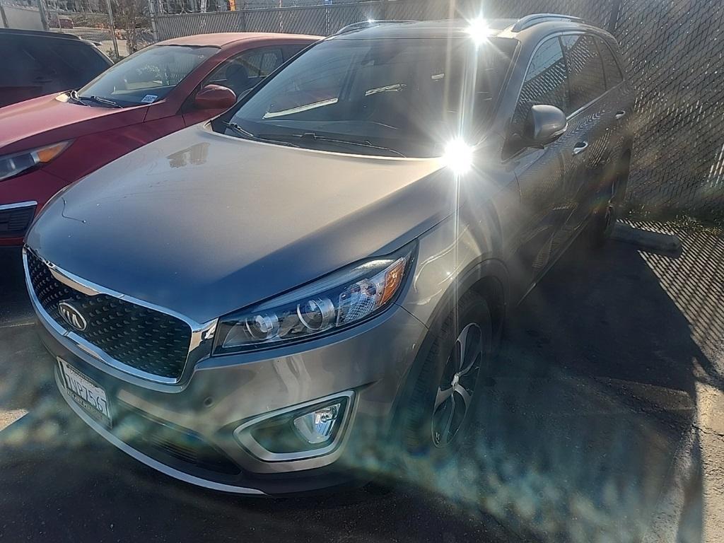 used 2017 Kia Sorento car, priced at $9,791