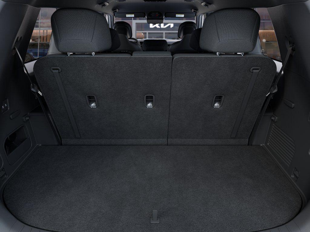 new 2027 Kia Telluride car, priced at $40,230