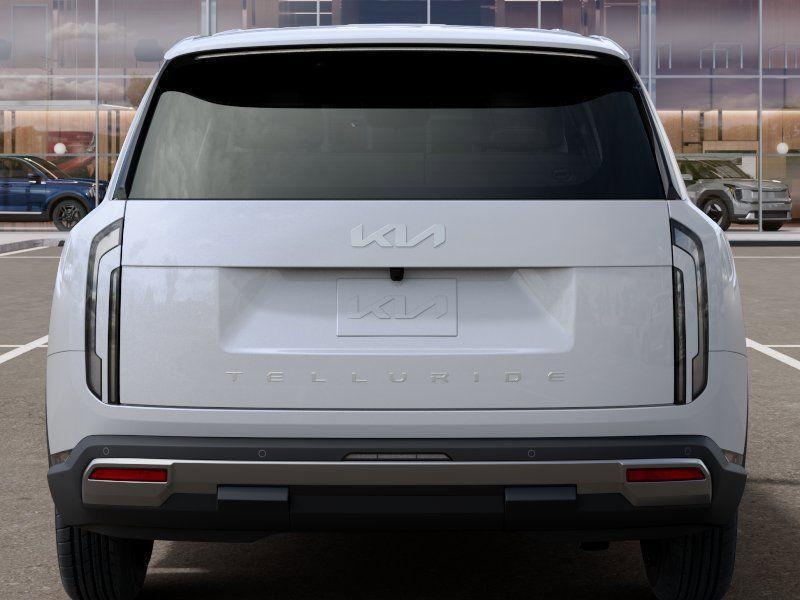 new 2027 Kia Telluride car, priced at $40,230