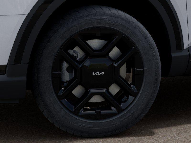 new 2027 Kia Telluride car, priced at $40,230