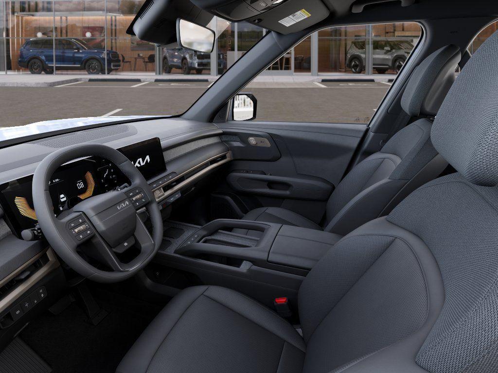 new 2027 Kia Telluride car, priced at $40,230