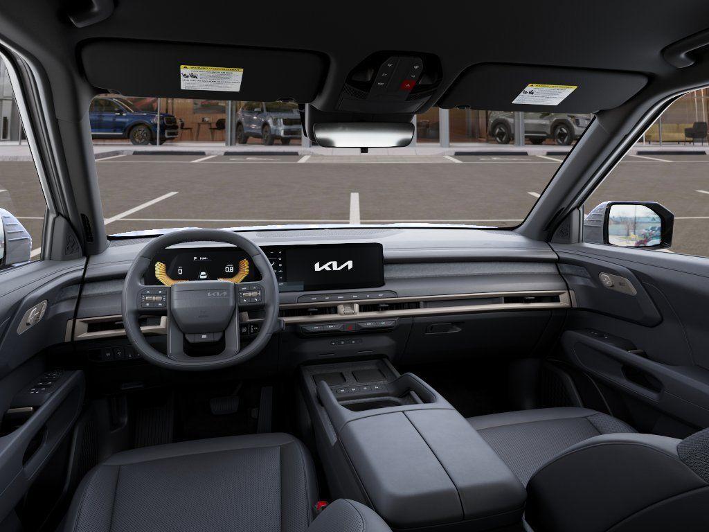 new 2027 Kia Telluride car, priced at $40,230