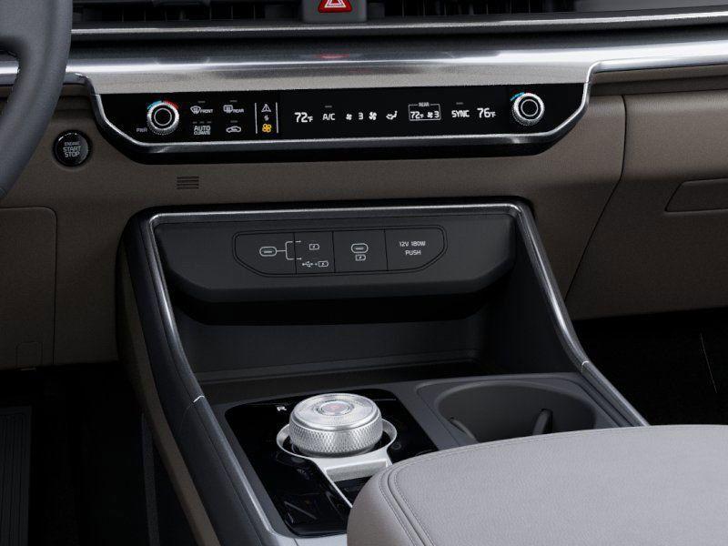 new 2026 Kia Carnival Hybrid car, priced at $39,520