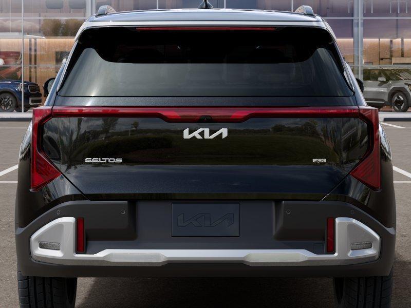 new 2027 Kia Seltos car, priced at $32,907
