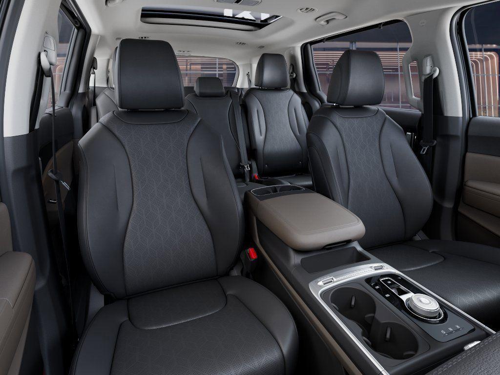 new 2026 Kia Carnival Hybrid car, priced at $47,860