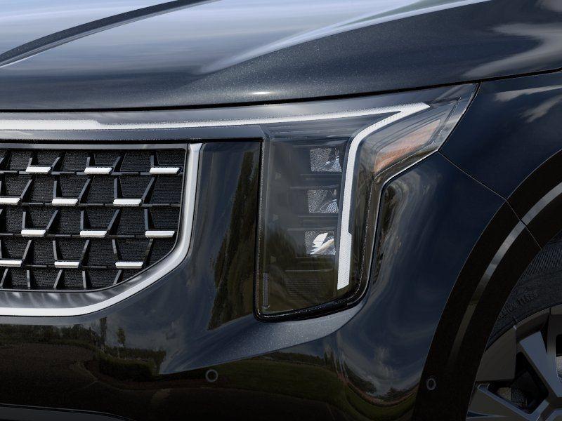 new 2026 Kia Carnival Hybrid car, priced at $47,860