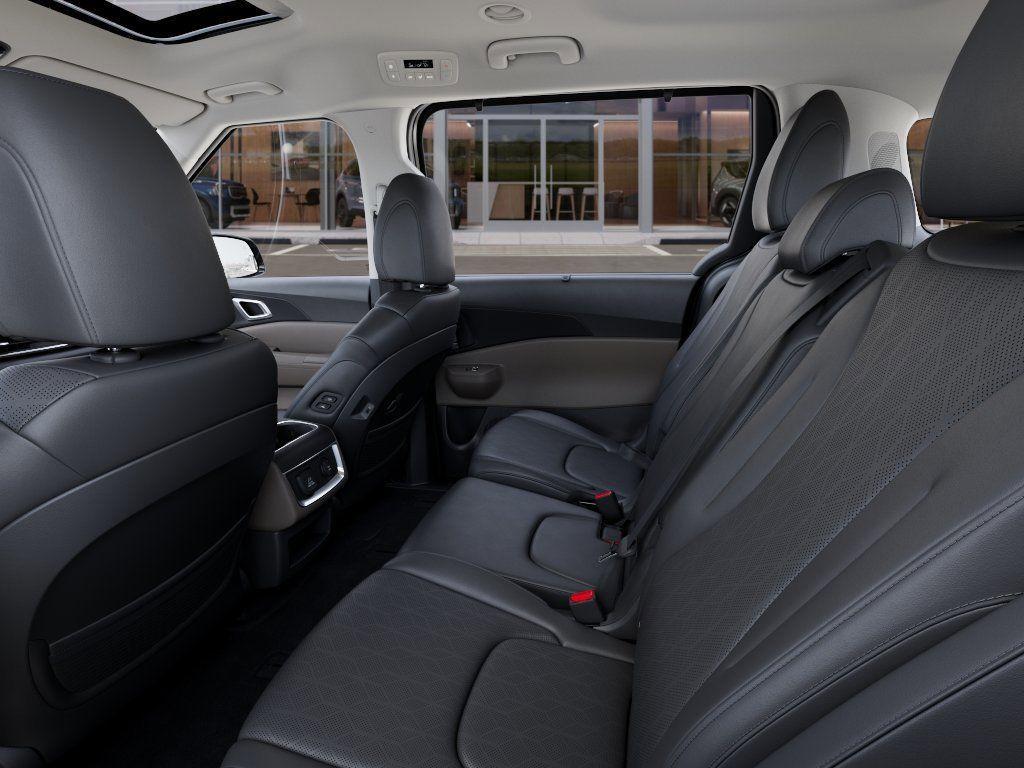 new 2026 Kia Carnival Hybrid car, priced at $47,860
