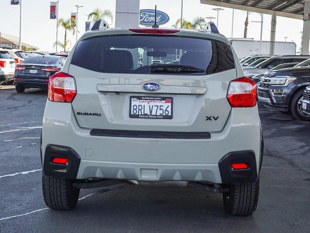 used 2015 Subaru XV Crosstrek car, priced at $12,792