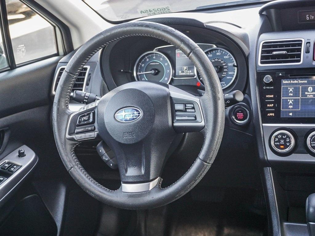 used 2015 Subaru XV Crosstrek car, priced at $12,792