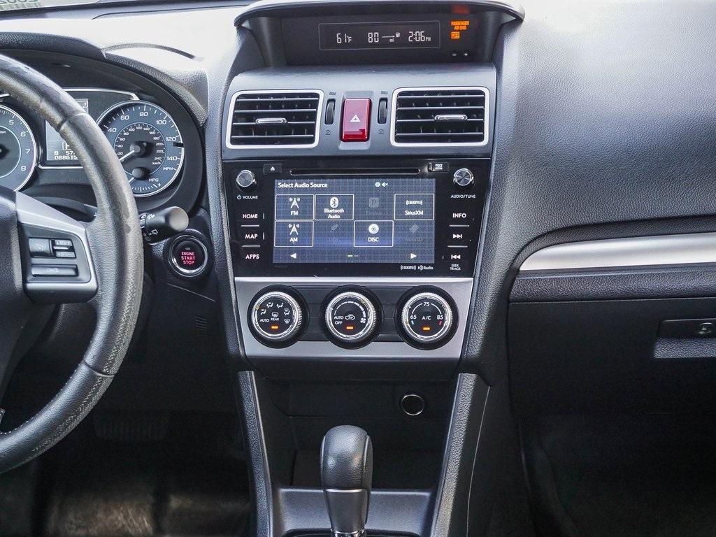 used 2015 Subaru XV Crosstrek car, priced at $12,792