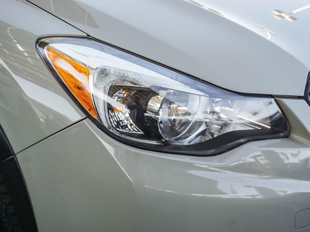 used 2015 Subaru XV Crosstrek car, priced at $12,792