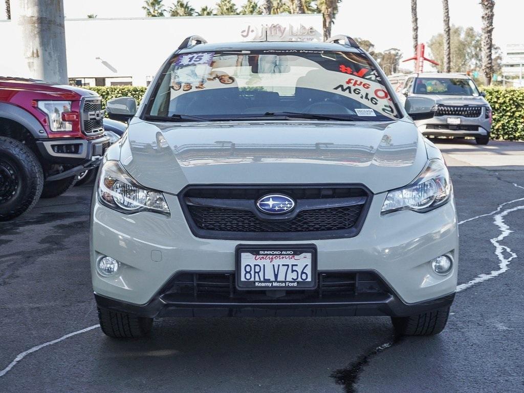 used 2015 Subaru XV Crosstrek car, priced at $12,792