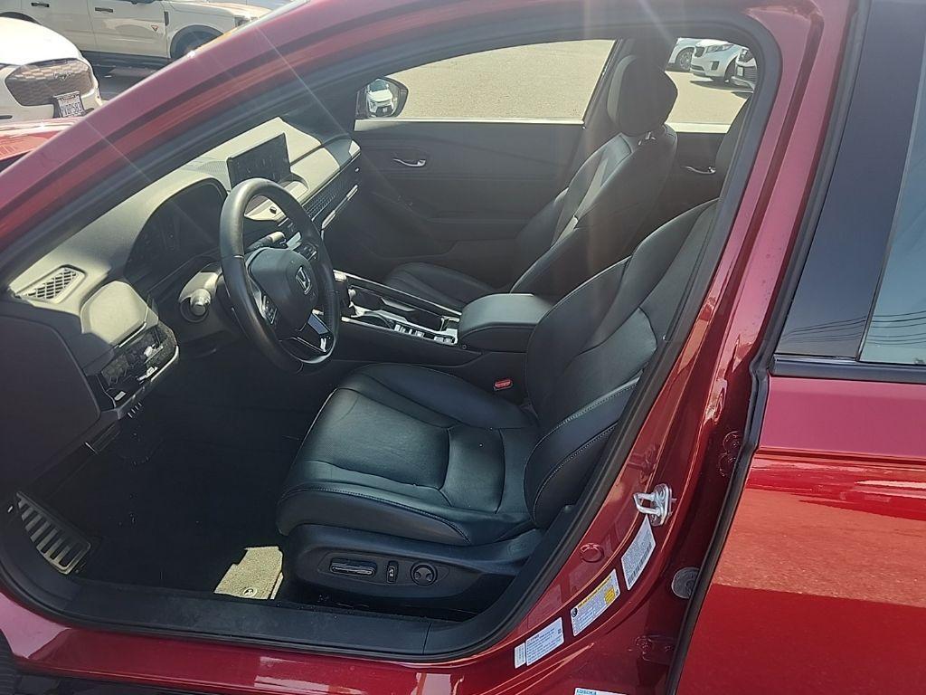 used 2023 Honda Accord Hybrid car, priced at $29,991