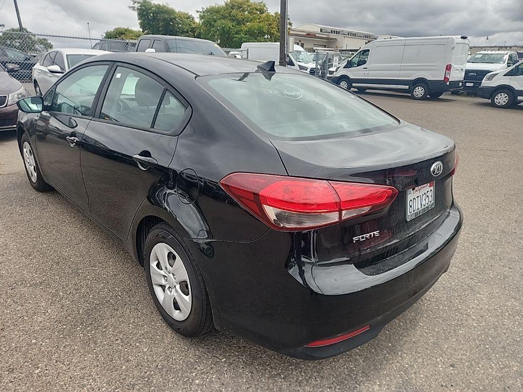 used 2017 Kia Forte car, priced at $11,991