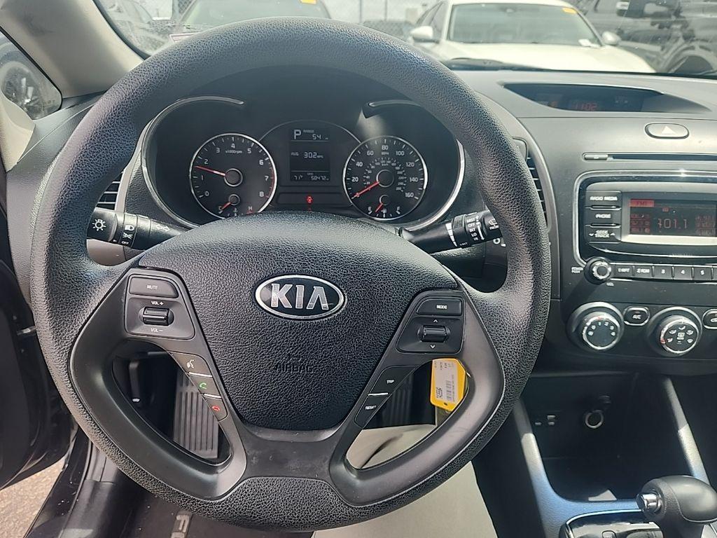 used 2017 Kia Forte car, priced at $11,991