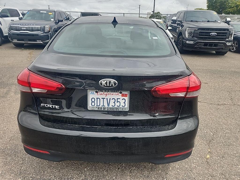 used 2017 Kia Forte car, priced at $11,991