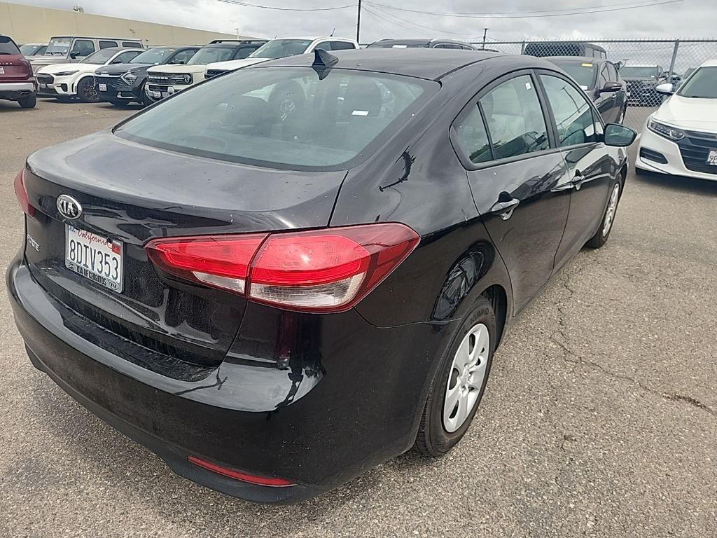 used 2017 Kia Forte car, priced at $11,991