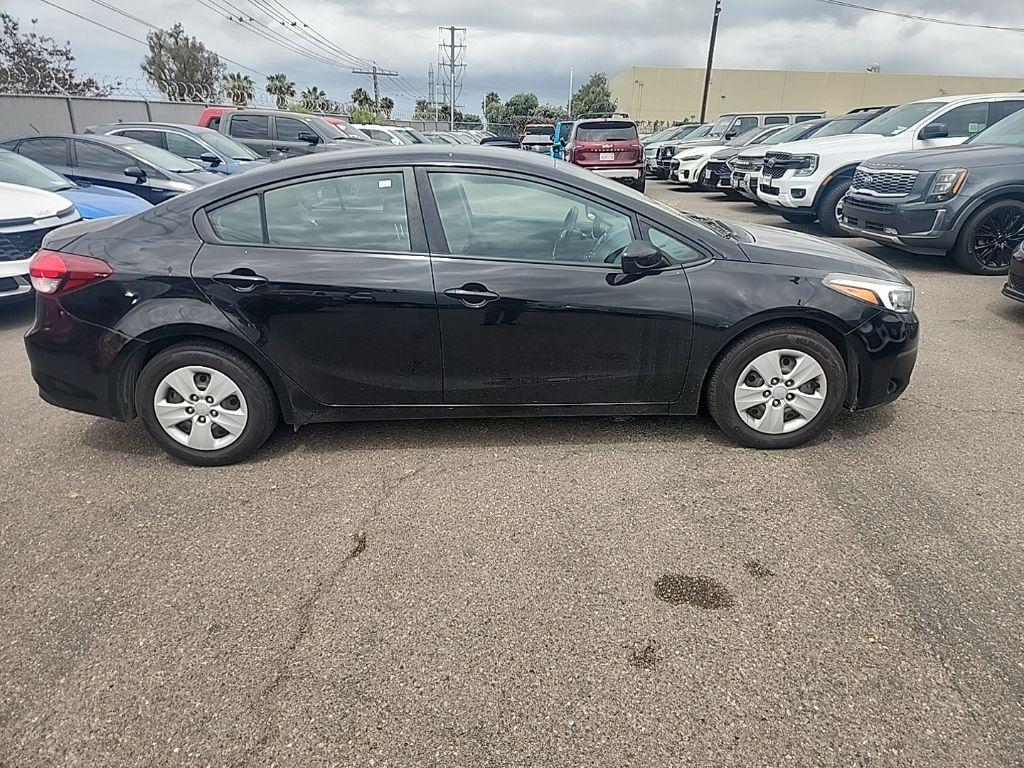 used 2017 Kia Forte car, priced at $11,991
