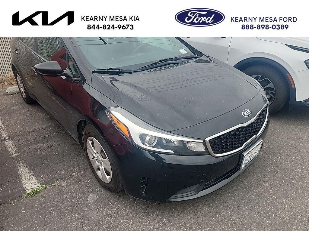 used 2017 Kia Forte car, priced at $11,991