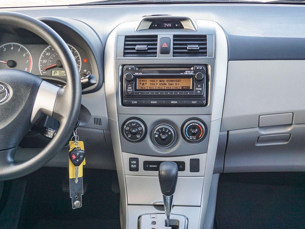 used 2012 Toyota Corolla car, priced at $11,902