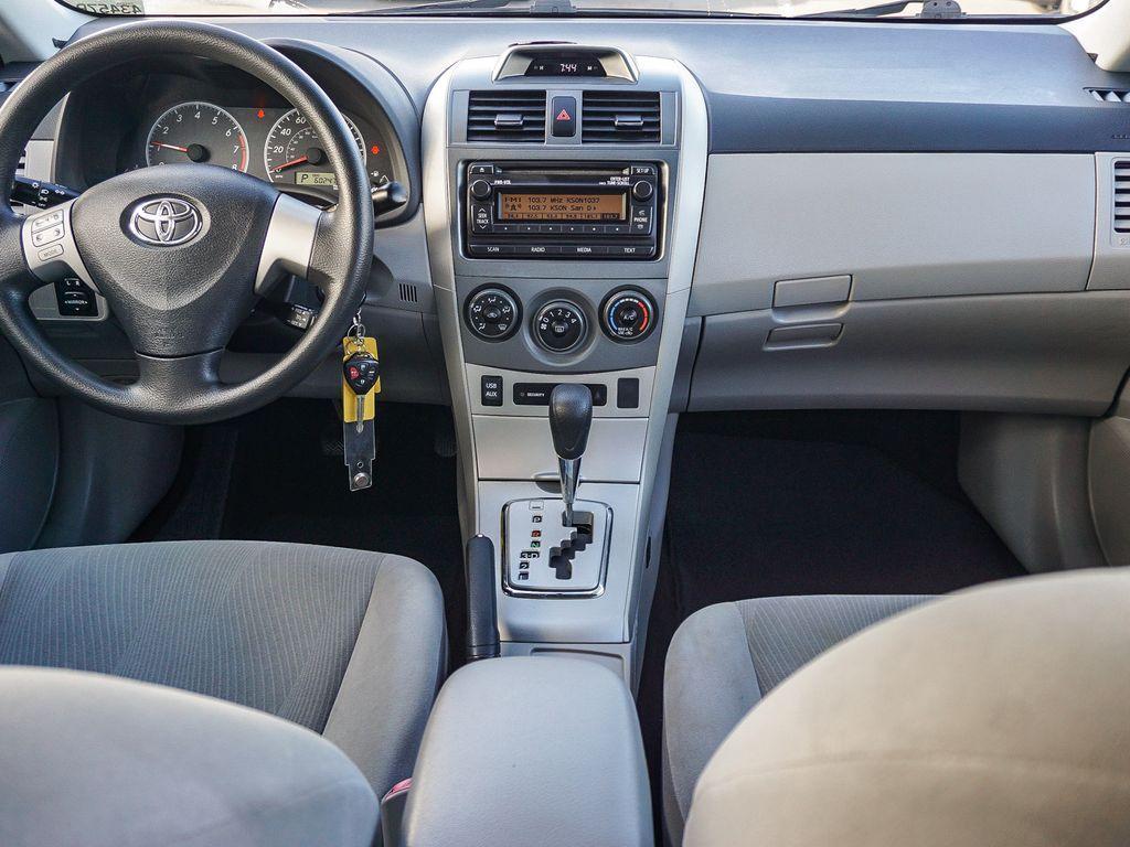 used 2012 Toyota Corolla car, priced at $11,902