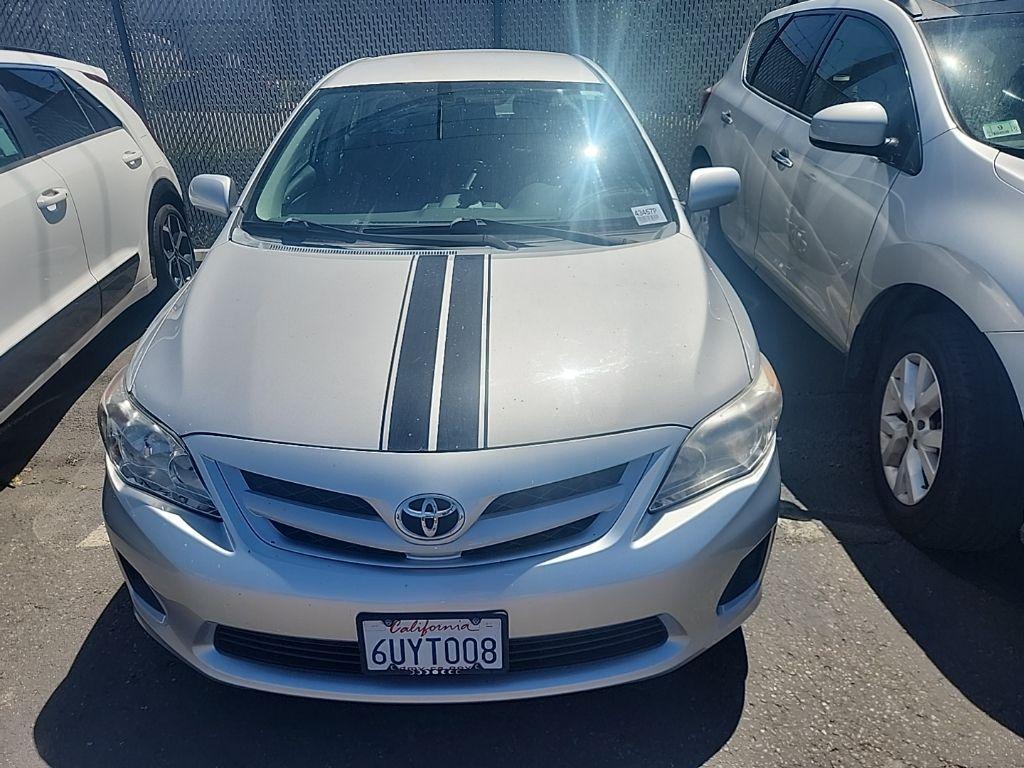 used 2012 Toyota Corolla car, priced at $11,991