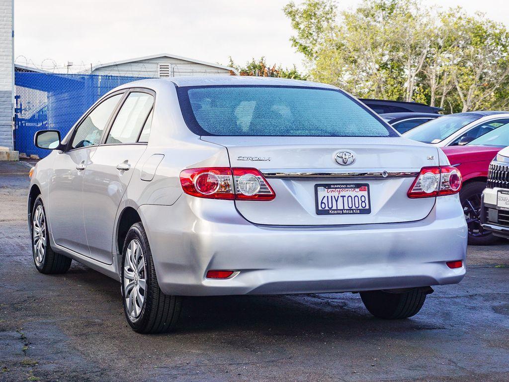 used 2012 Toyota Corolla car, priced at $11,902