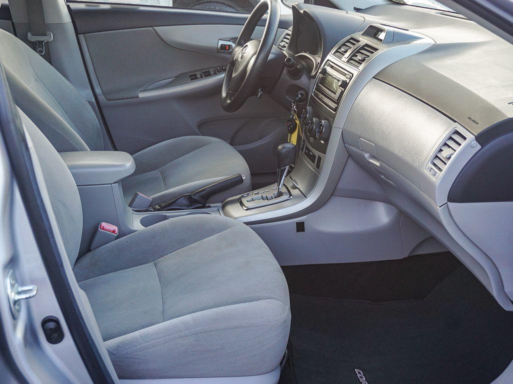 used 2012 Toyota Corolla car, priced at $11,902