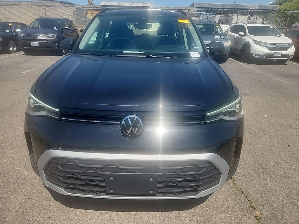 used 2025 Volkswagen Taos car, priced at $23,291