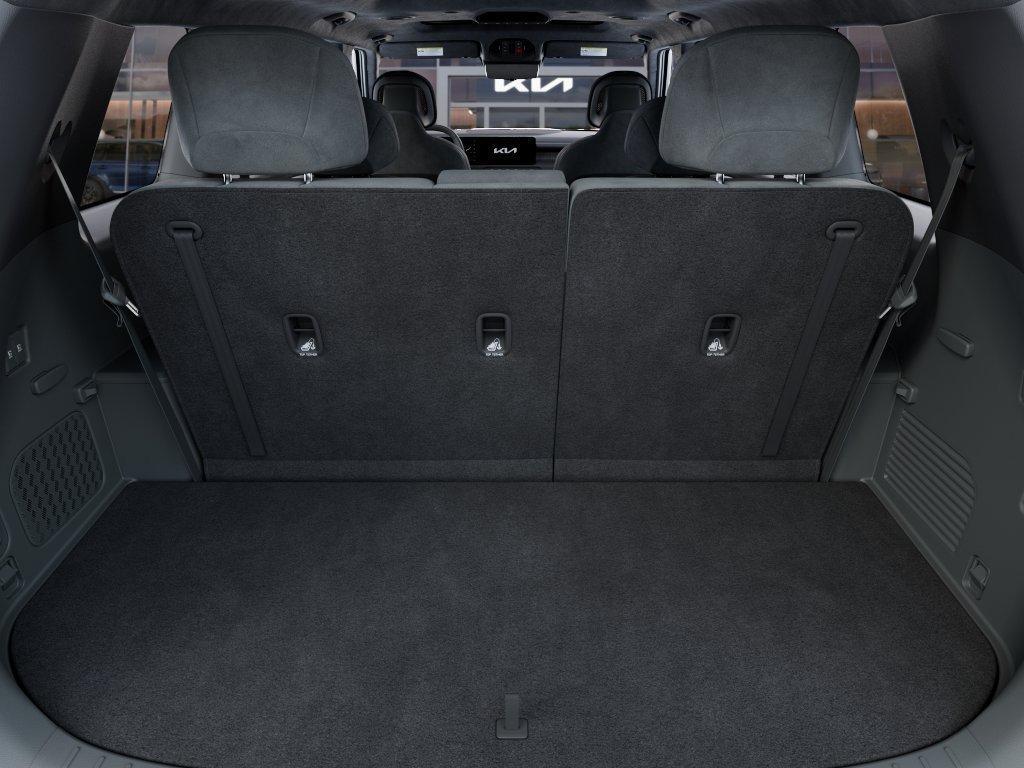 new 2027 Kia Telluride Hybrid car, priced at $60,872