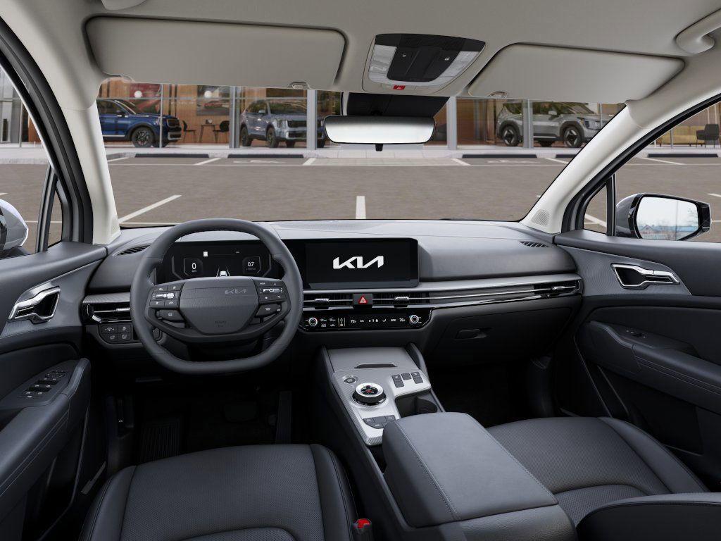 new 2026 Kia Sportage Hybrid car, priced at $33,980
