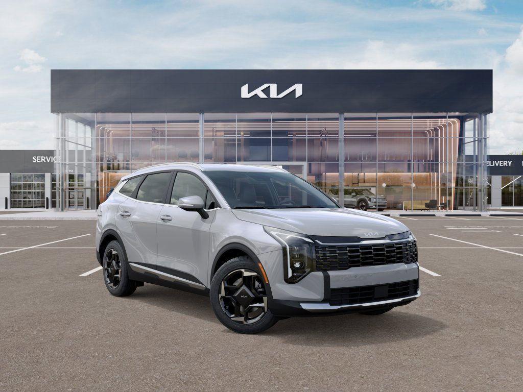 new 2026 Kia Sportage Hybrid car, priced at $33,980
