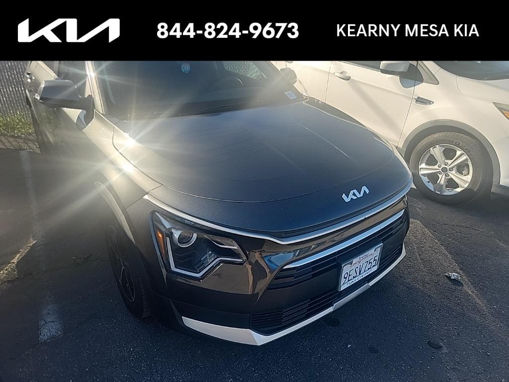 used 2023 Kia Niro car, priced at $22,961