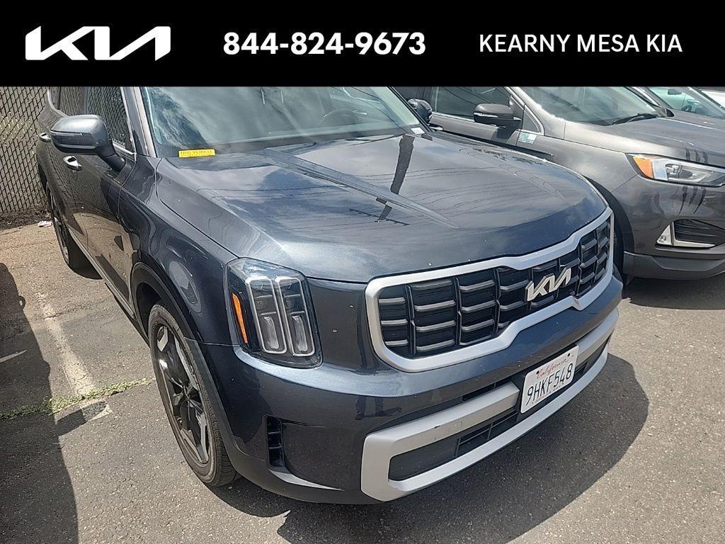 used 2023 Kia Telluride car, priced at $31,361