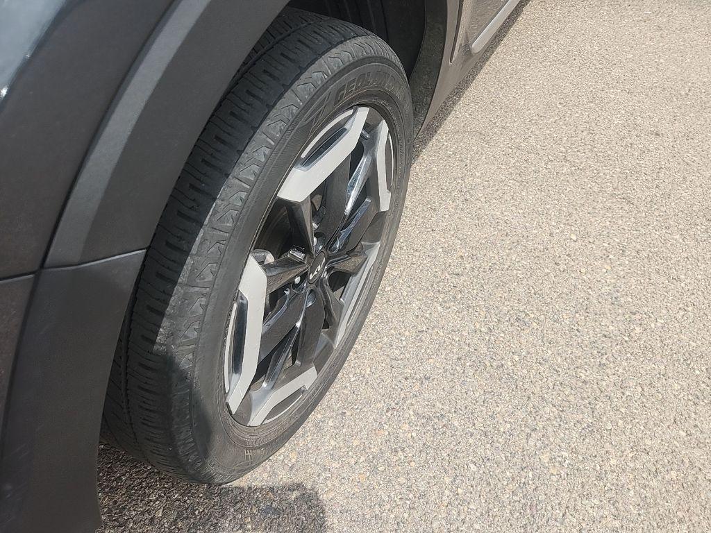 used 2023 Kia Telluride car, priced at $31,361