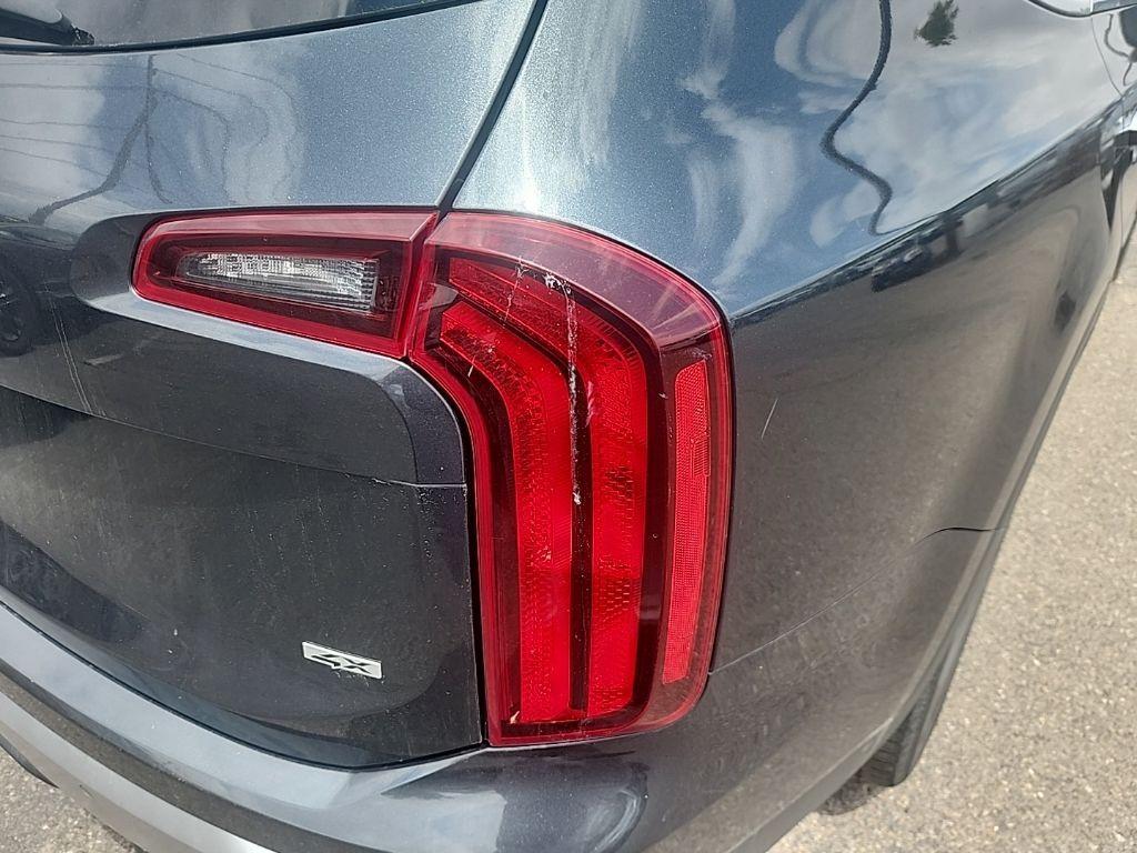 used 2023 Kia Telluride car, priced at $31,361
