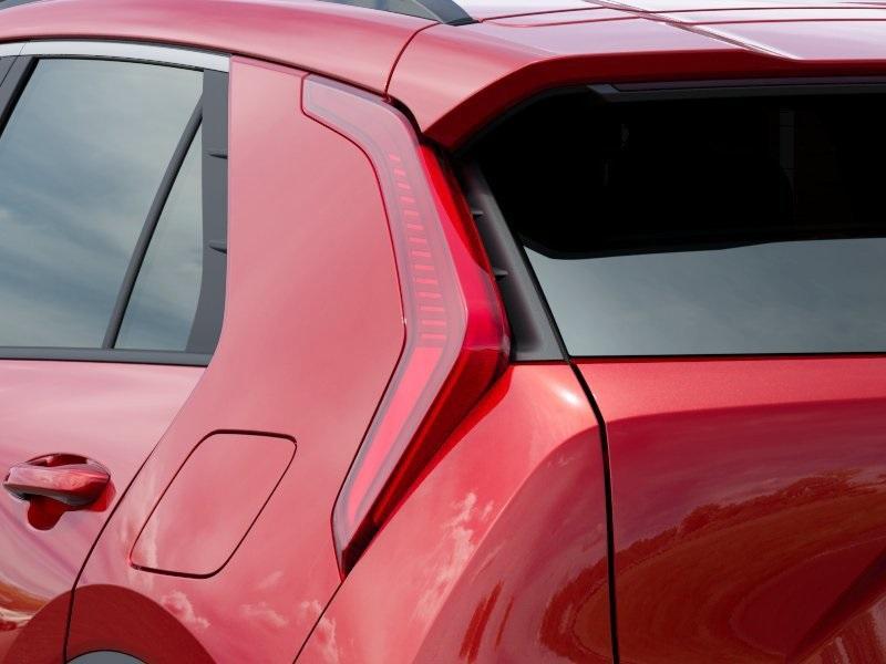 new 2026 Kia Niro car, priced at $31,020